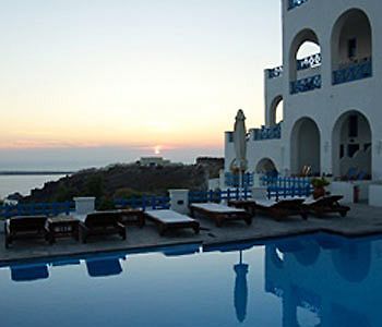 Atlantida Villas Foinikiá Eksteriør billede