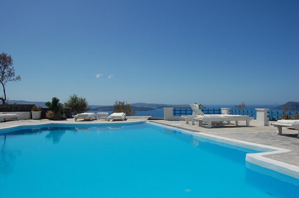 Atlantida Villas Foinikiá Eksteriør billede