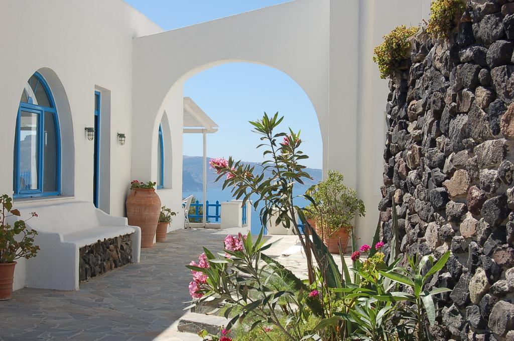 Atlantida Villas Foinikiá Eksteriør billede