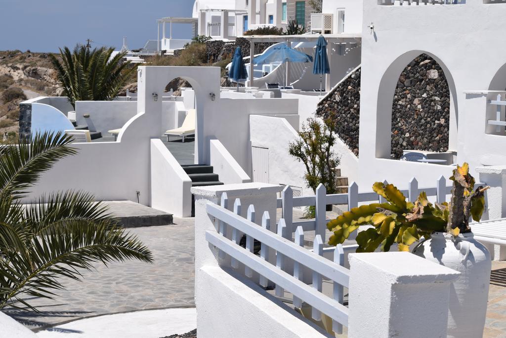 Atlantida Villas Foinikiá Eksteriør billede