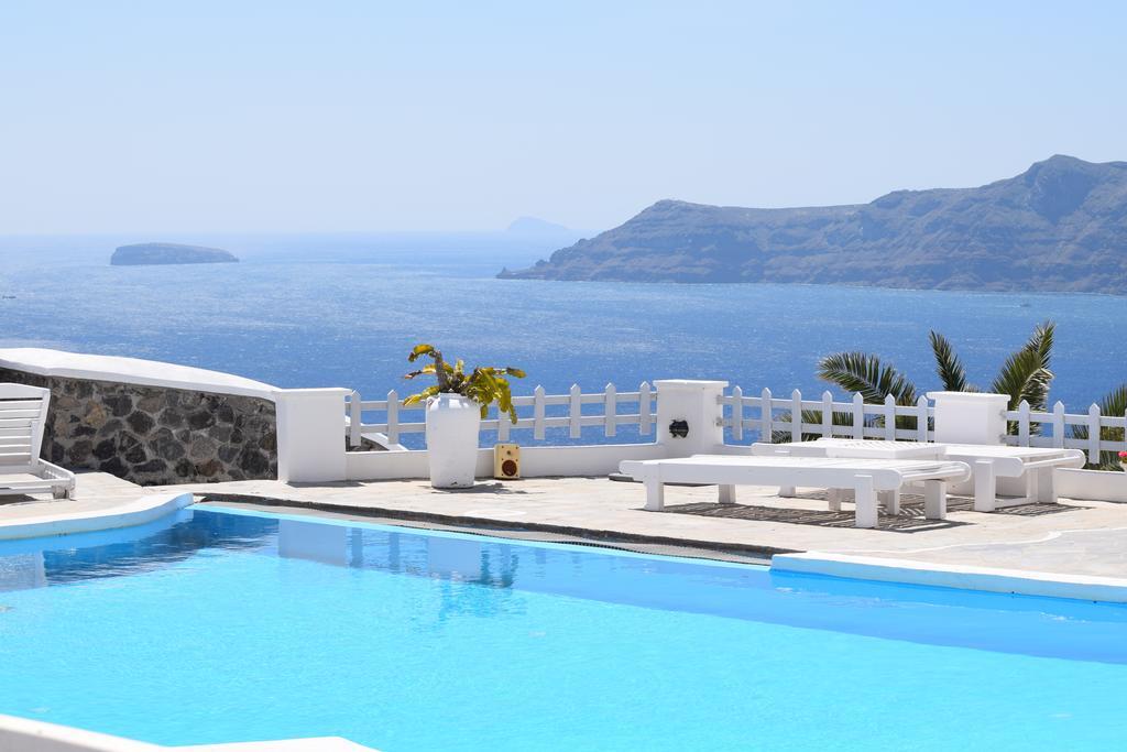 Atlantida Villas Foinikiá Eksteriør billede