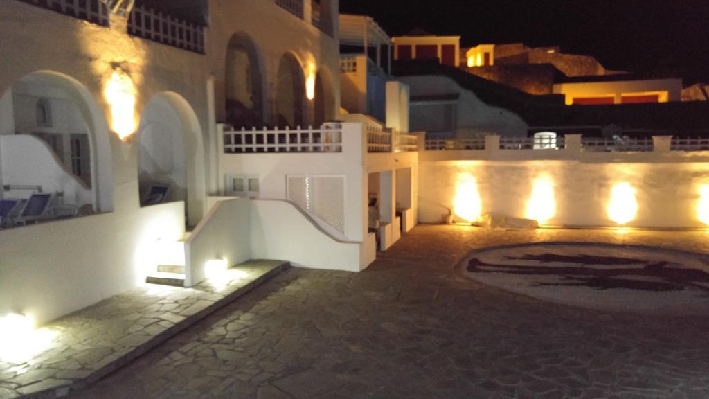 Atlantida Villas Foinikiá Eksteriør billede