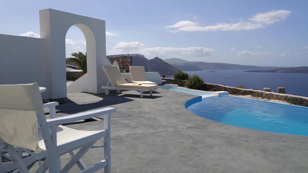 Atlantida Villas Foinikiá Eksteriør billede