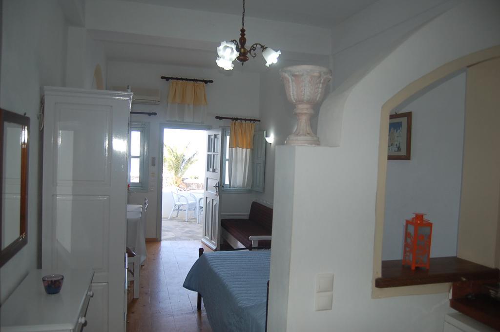 Atlantida Villas Foinikiá Værelse billede