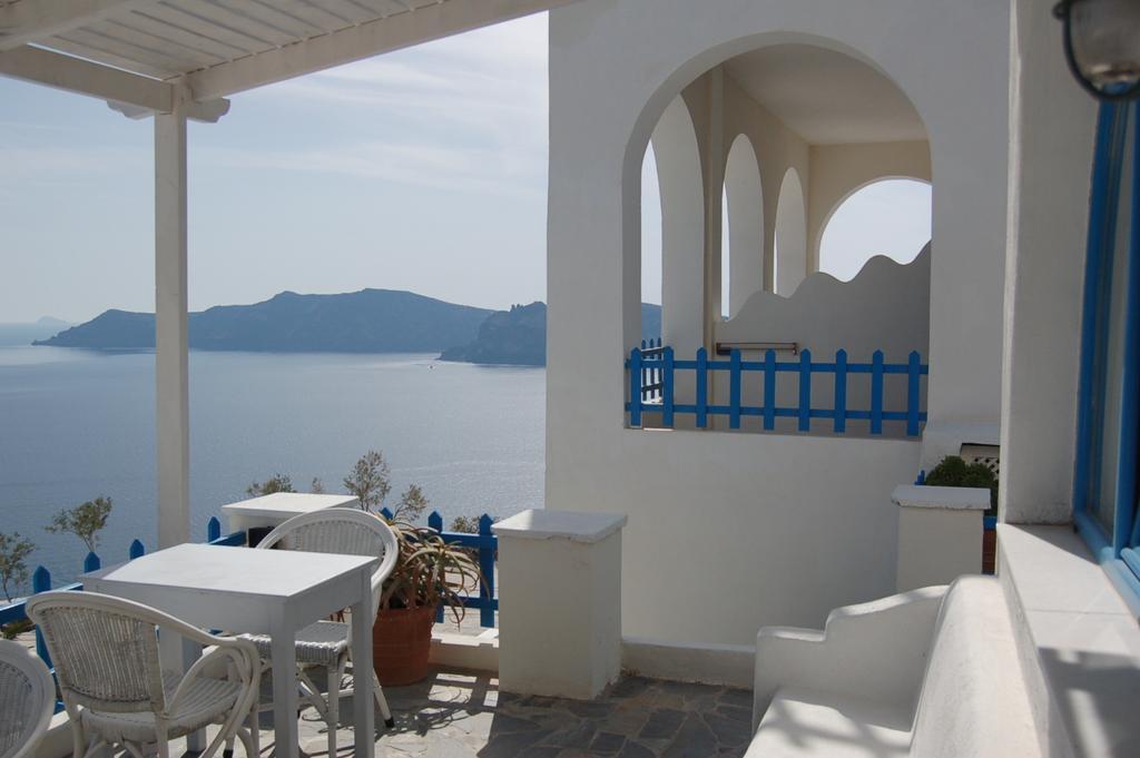 Atlantida Villas Foinikiá Eksteriør billede