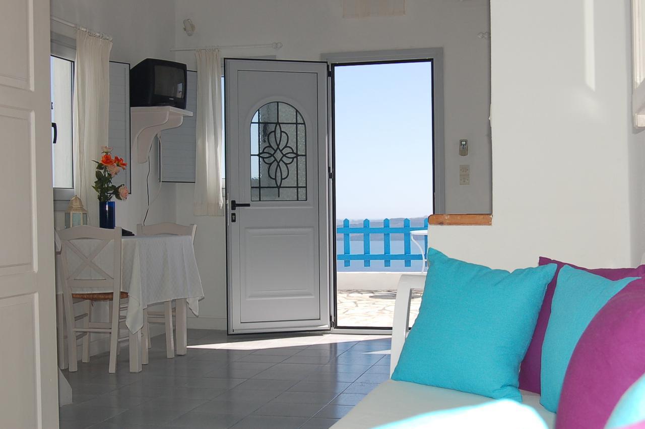Atlantida Villas Foinikiá Eksteriør billede
