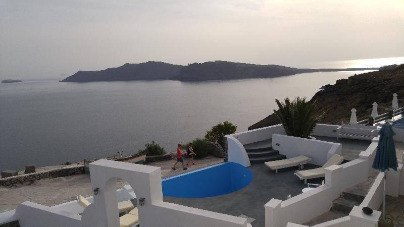 Atlantida Villas Foinikiá Eksteriør billede