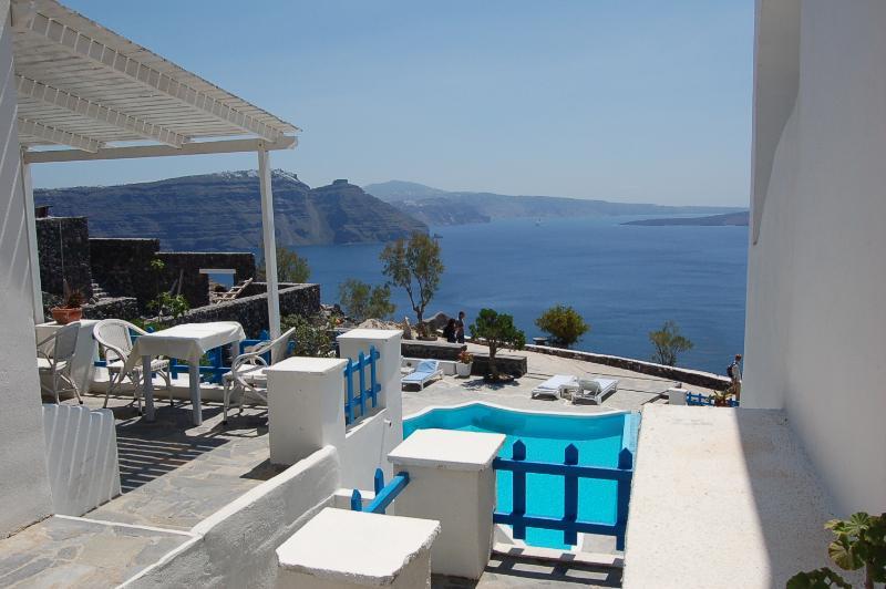 Atlantida Villas Foinikiá Eksteriør billede