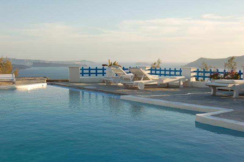Atlantida Villas Foinikiá Eksteriør billede