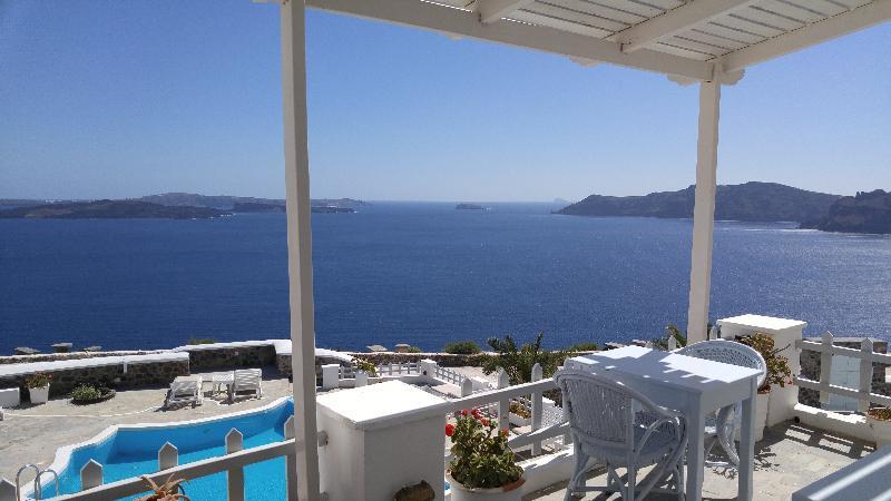 Atlantida Villas Foinikiá Eksteriør billede