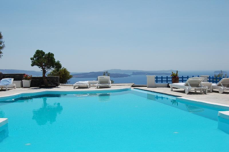 Atlantida Villas Foinikiá Eksteriør billede