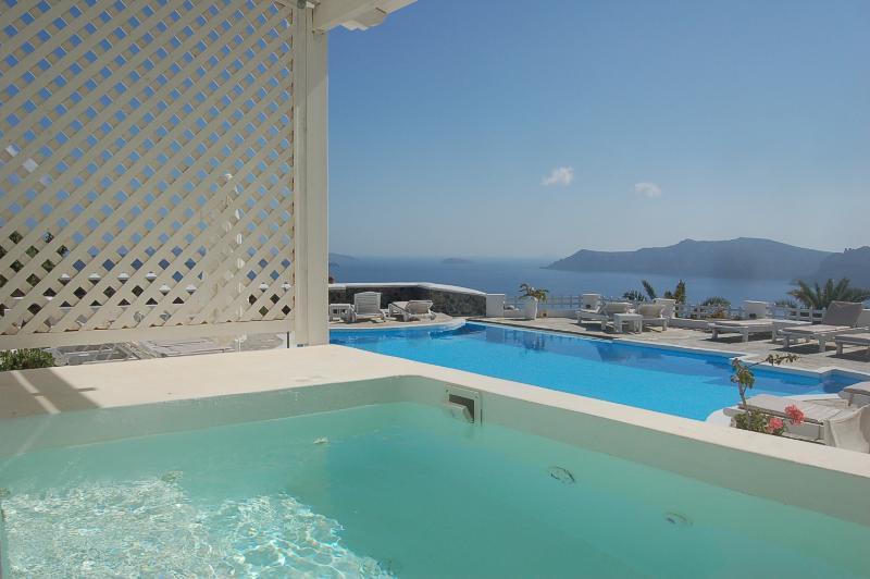 Atlantida Villas Foinikiá Eksteriør billede