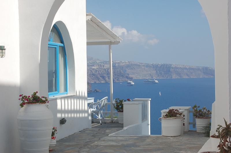 Atlantida Villas Foinikiá Eksteriør billede