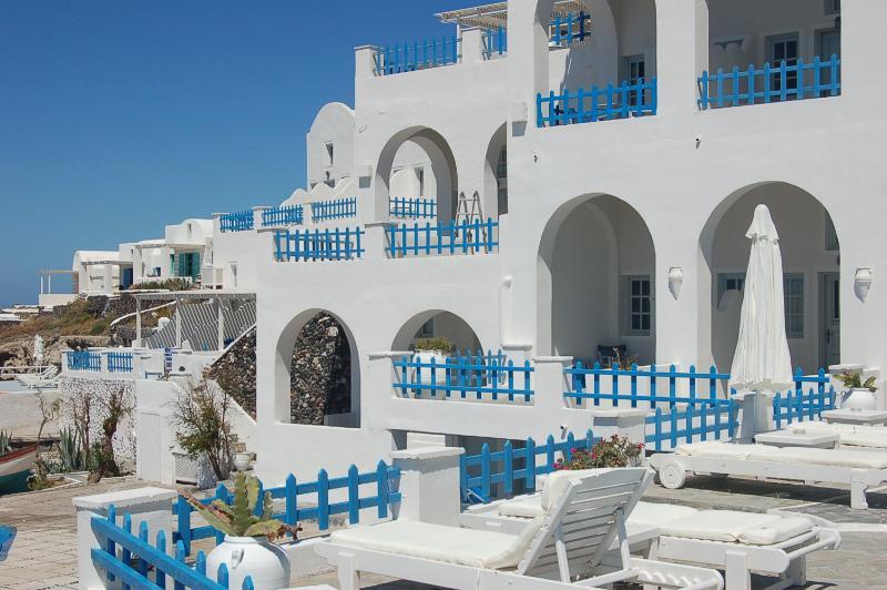 Atlantida Villas Foinikiá Eksteriør billede