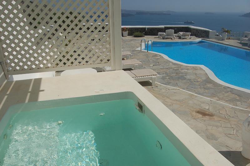 Atlantida Villas Foinikiá Eksteriør billede