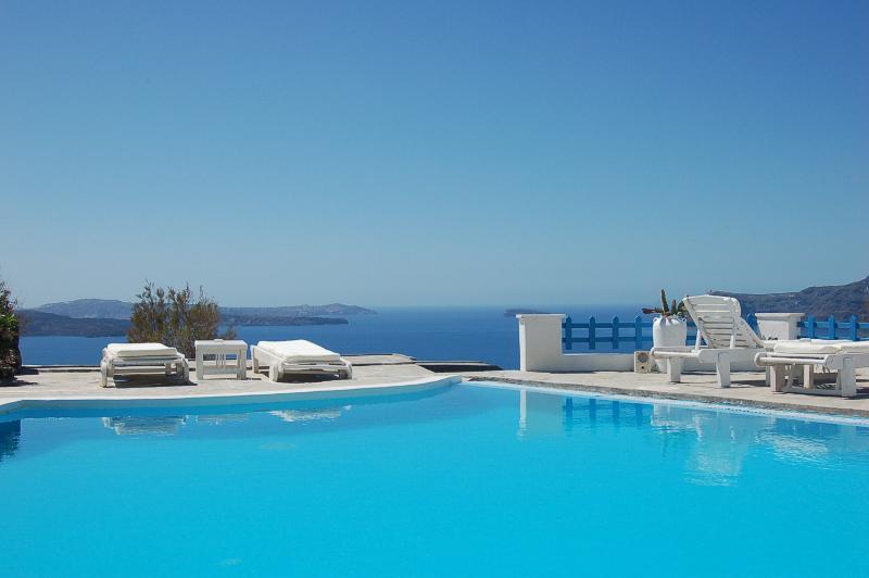 Atlantida Villas Foinikiá Eksteriør billede