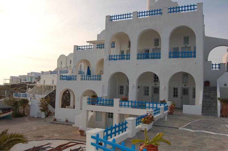 Atlantida Villas Foinikiá Eksteriør billede