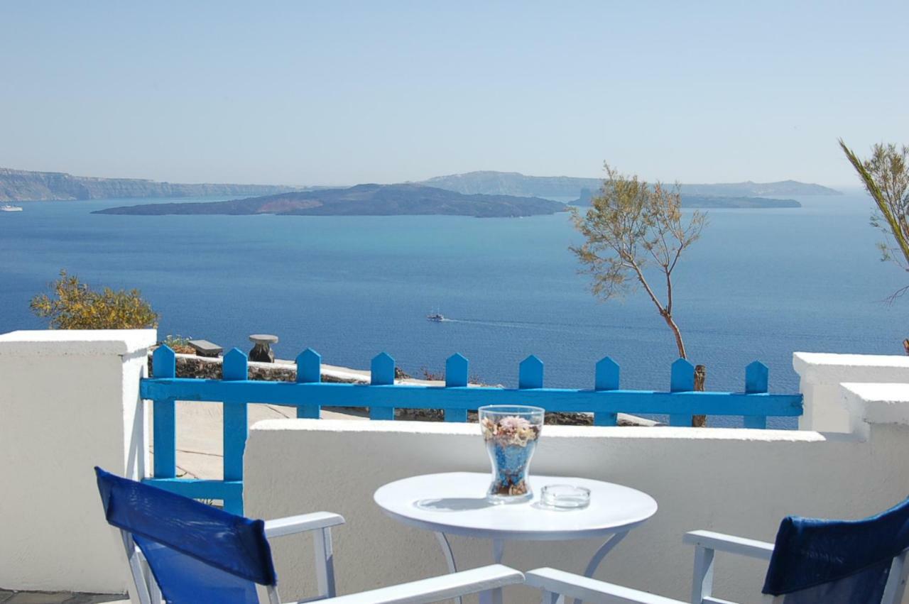 Atlantida Villas Foinikiá Eksteriør billede